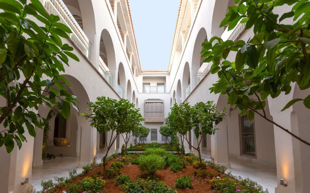 Dar El Jeld Hotel And Spa Tunis Exterior photo